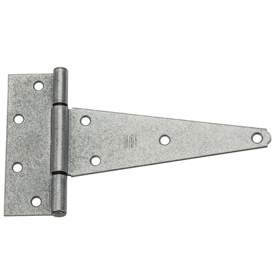 National Hardware 8 in. L Galvanized Extra Heavy Duty T-Hinge