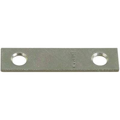 National Hardware 2 in. H X 0.5 in. W X 0.07 in. D Zinc-Plated Steel Mending Brace
