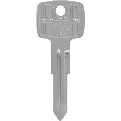 HILLMAN KeyKrafter Automotive Key Blank 2058 B61 Double For GM