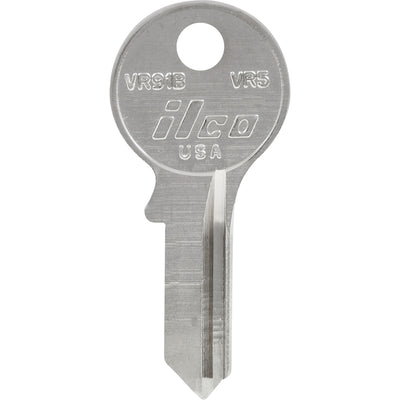 HILLMAN KeyKrafter Universal House/Office Key Blank 2037 VR5 Single For Viro Locks