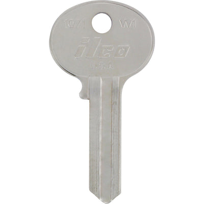 HILLMAN KeyKrafter House Universal Key Blank 2008 W1 Single