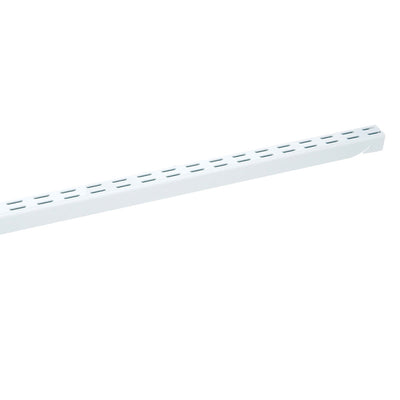 Organized Living Freedom Rail 2 in. H X 78 in. L Steel Hanging Upright