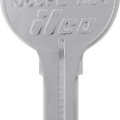 HILLMAN Rockford House/Office Key Blank Single