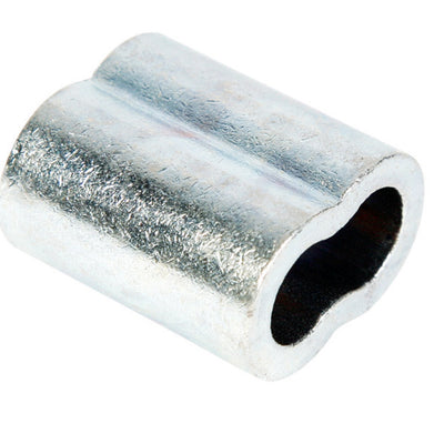 Campbell Zinc-Plated Copper Wire Rope Sleeve