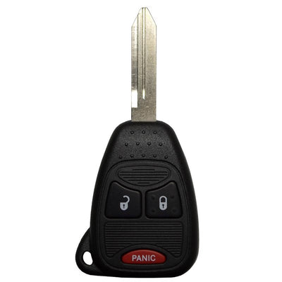 KeyStart ULK013 Advanced Security Automotive Remote HD Key Traditional Blade For Jeep