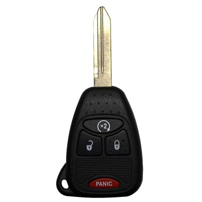 KeyStart ULK015 Advanced Security Automotive Remote HD Key Traditional Blade For Jeep
