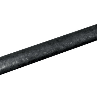 SteelWorks 5/16 in. D X 48 in. L Low Carbon Steel Weldable Unthreaded Rod