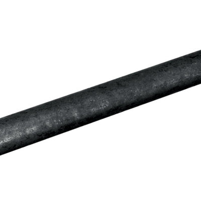 SteelWorks 3/8 in. D X 48 in. L Low Carbon Steel Weldable Unthreaded Rod