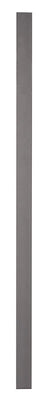SteelWorks 0.125 in. X 2 in. W X 48 in. L Low Carbon Steel Flat Bar
