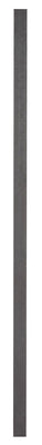 SteelWorks 0.25 in. X 1.5 in. W X 48 in. L Low Carbon Steel Flat Bar