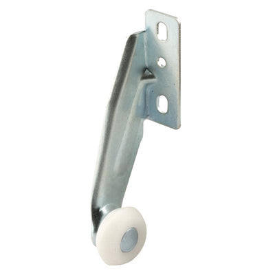 Prime-Line 3-21/64 in. L Steel Center Guide Drawer Track Roller