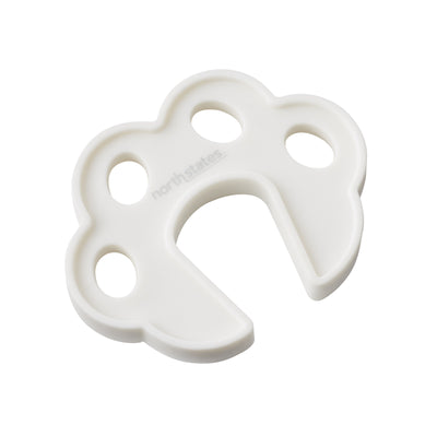 North States Toddleroo White Plastic Finger Pinch Guard