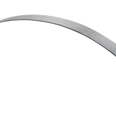 Prime-Line Silver Steel Flat Window Spring 3 in. L X 3.13 in. H 6 pk