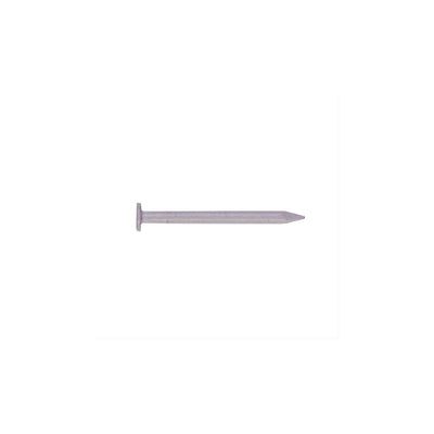Grip-Rite 3D 1-1/4 in. Trim Coated Aluminum Nail Brad Head 4 oz