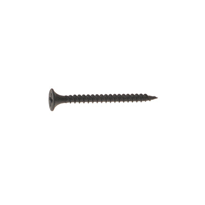 Grip-Rite No. 8 wire X 3 in. L Phillips Fine Drywall Screws 5 lb 415 pk