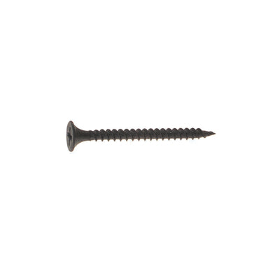 Grip-Rite No. 8 wire X 2-1/2 in. L Phillips Fine Drywall Screws 1 lb 119 pk