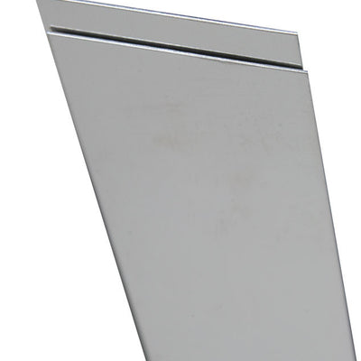 K&S 0.032 in. X 4 in. W X 10 in. L Aluminum Sheet Metal