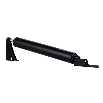 Wright Black Aluminum Pneumatic Door Closer