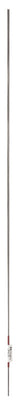 K&S 0.55 in. D X 3 ft. L Steel 15 Ga. Music Wire