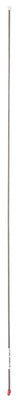 K&S 0.062 in. D X 3 ft. L Steel 14 Ga. Music Wire