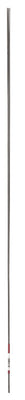 K&S 0.078 in. D X 3 ft. L Steel 12 Ga. Music Wire