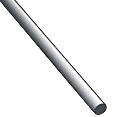 K&S 1/8 in. D X 3 ft. L Steel 12 Ga. Music Wire