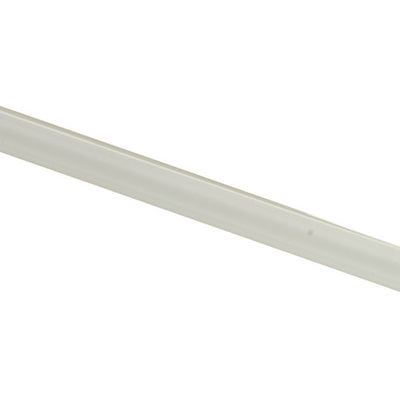 Crane Composites Sequentia 0.10 in. H X 0.87 in. W X 96 in. L Prefinished White Polypropylene Moldin