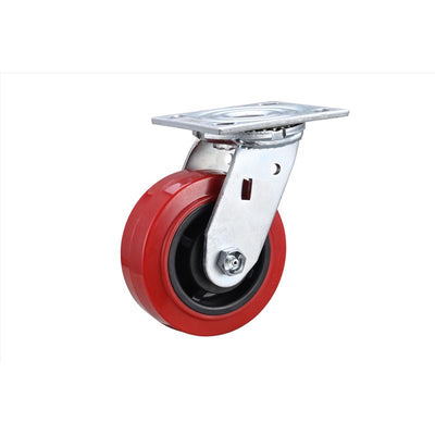 Projex 5 in. D Swivel Polyurethane Caster 750 lb