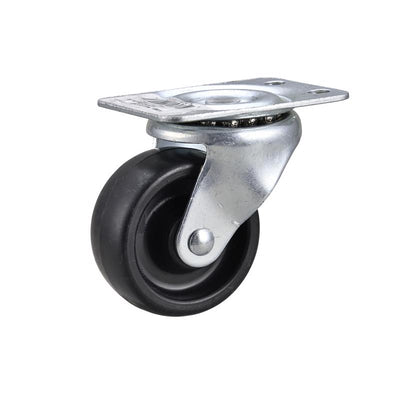 Projex 2 in. D Swivel Polyurethane Caster 125 lb