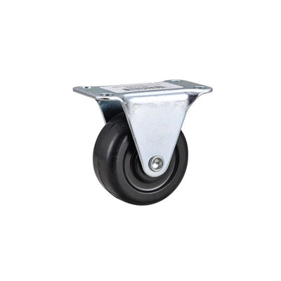 Projex 2 in. D Soft Rubber Caster 90 lb