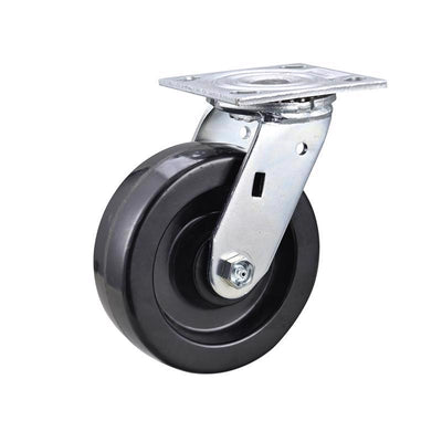 Projex 6 in. D Swivel Phenolic Caster 840 lb