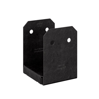 Simpson Strong-Tie APVB 6 in. H X 5.5 in. W 16 Ga. Steel Adjustable Post Base