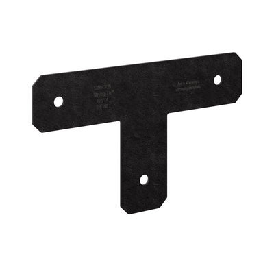 Simpson Strong-Tie Avant 8.25 in. H X 3 in. W 12 Ga. Steel T Strap