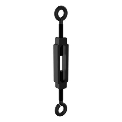 National Hardware 3/16 in. D X 5-1/2 in. L Storm Shine Steel Eye Turnbuckle 45 lb