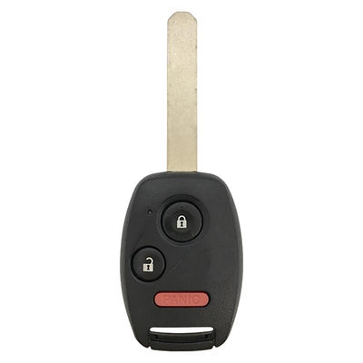 KeyStart HON151 Advanced Security Automotive Remote HD Key Sidewinder Blade For Honda