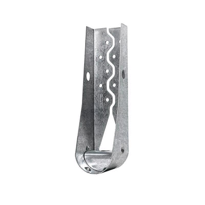 Simpson Strong-Tie 10.93 in. H X 3 in. W 14 Ga. Galvanized Steel Holdown