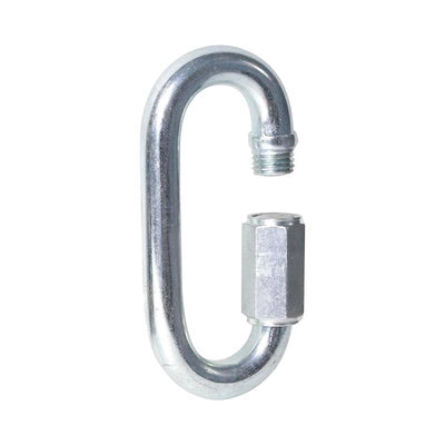 Koch Industries Zinc-Plated Steel Quick Link 880 lb