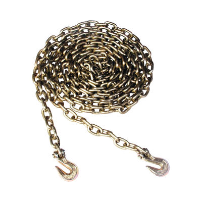 Koch Industries 3/8 Sizes Welded Steel Binder Chain 3/8 in. D X 20 ft. L