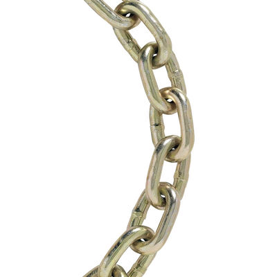 Koch Industries 5/16 Sizes Welded Carbon Steel Transport Chain 5/16 in. D X 10 ft. L