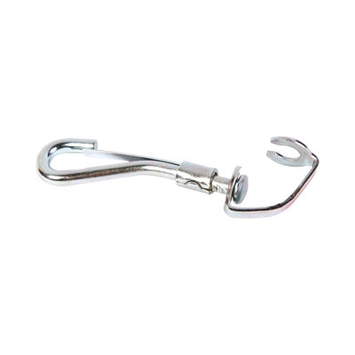 Koch Industries Zinc-Plated Die Cast Spring Snap 60 lb 3.37 in. L