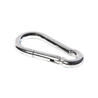 Koch Industries .25 in. D X 2 in. L Stainless Steel Spring Snap 125 lb