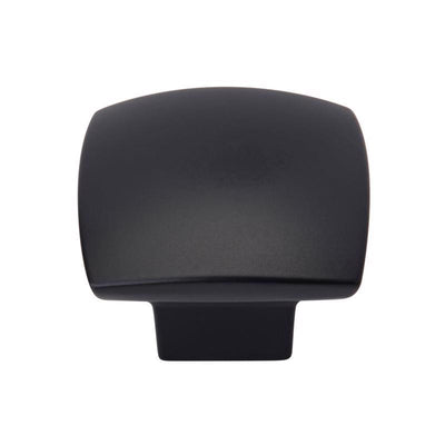 Amerock Sunset Contemporary Square Cabinet Knob 7/8 in. Matte
