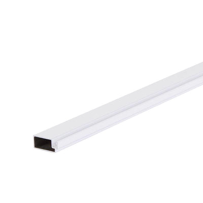 M-D Building Products White Aluminum Screen Frame 94 in. L X 5/16 in. H