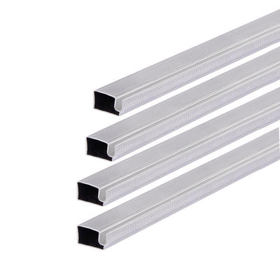 M-D Building Products Mill Aluminum Screen Frame 36 in. L X 36 in. H