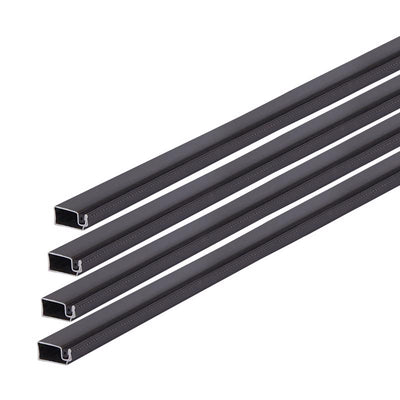 M-D Building Products Bronze Aluminum 36 in. W X 36 in. L Screen Frame Kit