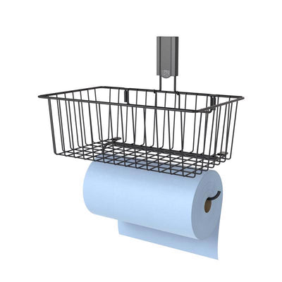 Gator Magnetics BASKET Steel Basket with Towel Bar