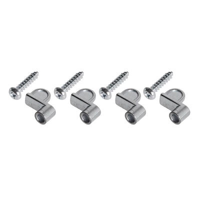 M-D Building Products Die Cast Screen Clip 4 pk