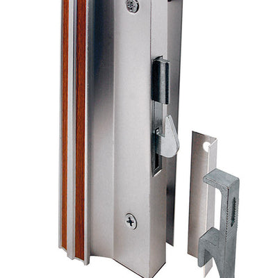 Prime-Line Anodized Aluminum Indoor and Outdoor Patio Door Lock