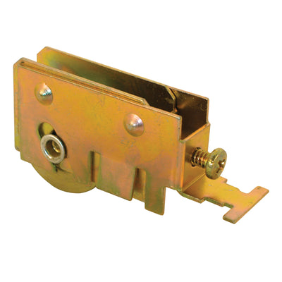 Prime-Line 1-1/4 in. D X 5/16 in. L Steel Pocket Door Roller Assembly