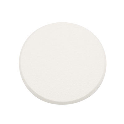 Prime-Line Plastic White Door Stop Mounts to wall 3.25 in.